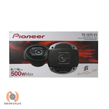 بلندگو پایونیر   PIONEER TS-1675V3