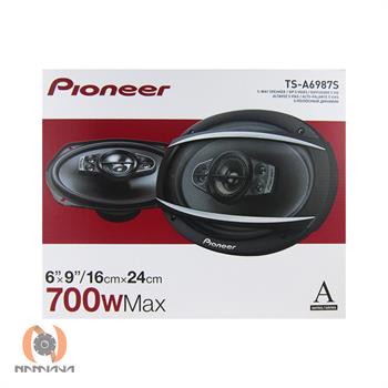 بلندگو پایونیر PIONEER TS-A6987S