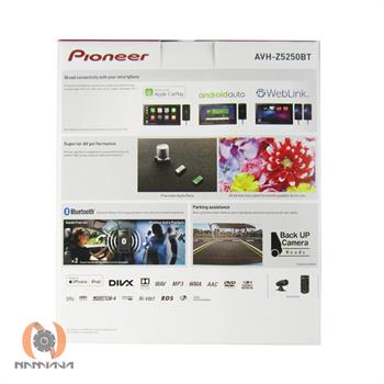 دودین پایونیر  PIONEER  AVH-Z5250BT