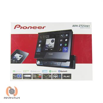 دودین پایونیر  PIONEER  AVH-Z7250BT