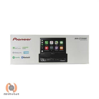 دودین پایونیر  PIONEER  AVH-Z7250BT