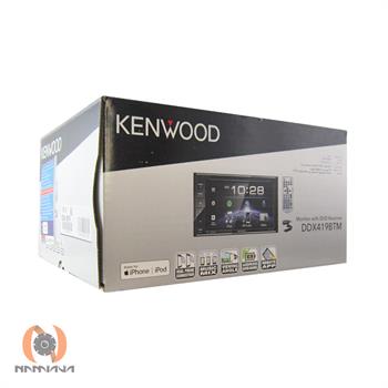 دودین کنوود KENWOOD DDX419BT