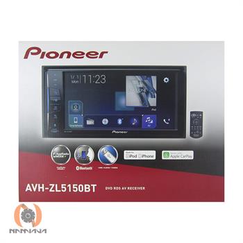 دودین پایونیر  PIONEER AVH-ZL5150BT 