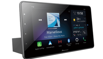 دودین پایونیر  PIONEER DMH-ZF8550BT