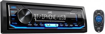 دکلس جی وی سی  JVC KD-X351BT