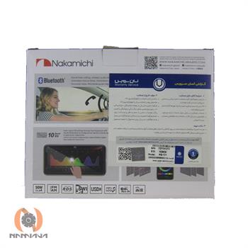 دکلس ناکامیچی NAKAMICHI NQ 721 BE