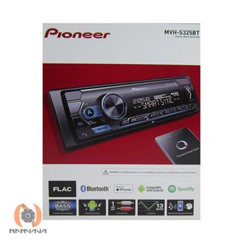 دکلس پایونیر PIONEER MVH-S325BT