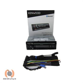 دکلس کنوود KENWOOD KMM-205BT