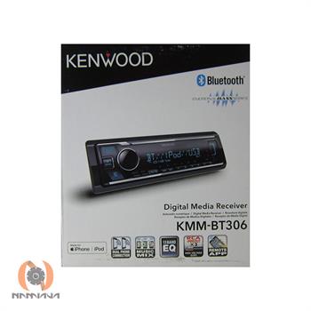 دکلس کنوود KENWOOD KMM-BT306