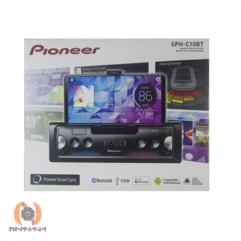 رادیوفلش پایونیر PIONEER SPH-C10BT          