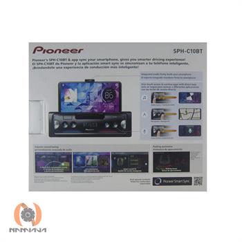 رادیوفلش پایونیر PIONEER SPH-C10BT          