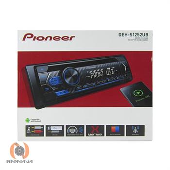 رادیوپخش پایونیر  PIONEER  DEH-S1252UB