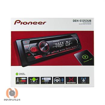 رادیوپخش پایونیر  PIONEER  DEH-S1253UB