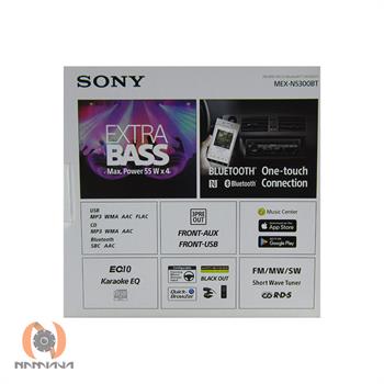 رادیوپخش سونی SONY MEX N5300BT