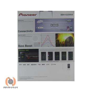 رادیوپخش پایونیر  PIONEER  DEH-S1252UB