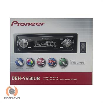 رادیوپخش پایونیر PIONEER DEH-9450UB