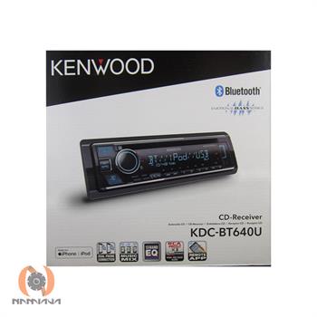 رادیوپخش کنوود KENWOOD KDC-640BT