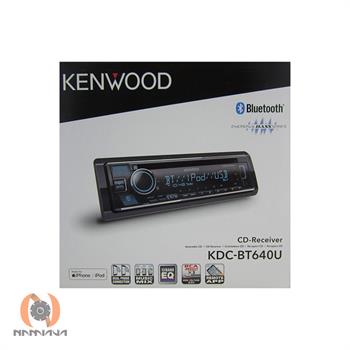 رادیوپخش کنوود  KENWOOD  KDC-BT640U