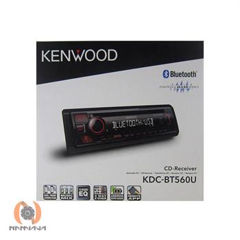 رادیوپخش کنوود KENWOOD KDC-BT560U 