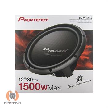 ساب ووفر پایونیر PIONEER TS-W32S4