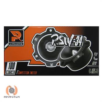 سوپرتیوتر الفاسونیک ALPHASONIC PSW-34  