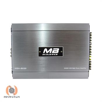 مپلی فایر ام بی آکوستیک MB acoustics MBA-8030