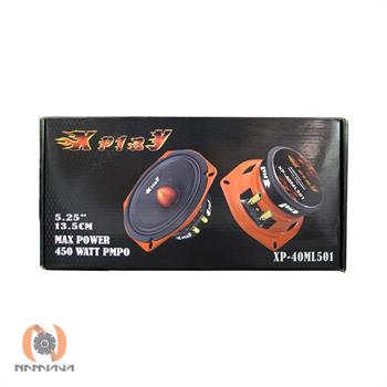 میدرنج ایکس پلی BLACKPOWER XPLAY XP-40ML 501