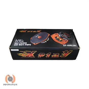 میدرنج ایکس پلی BLACKPOWER XPLAY XP-40ML 501