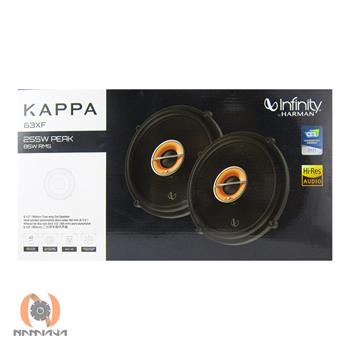  کامپوننت اینفینیتی INFINITY REFRENCE 6530 CX